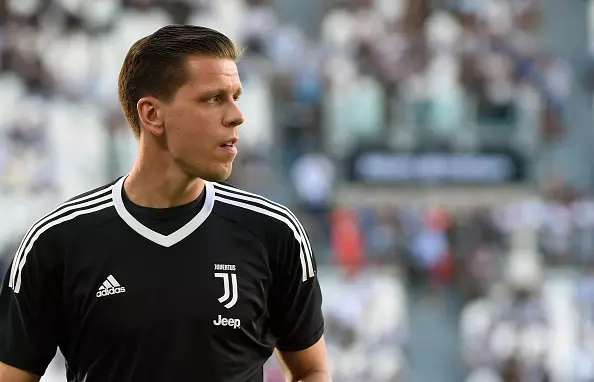 Arsenal Keeper Wojciech Szczesny