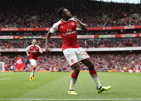 Danny Welbeck