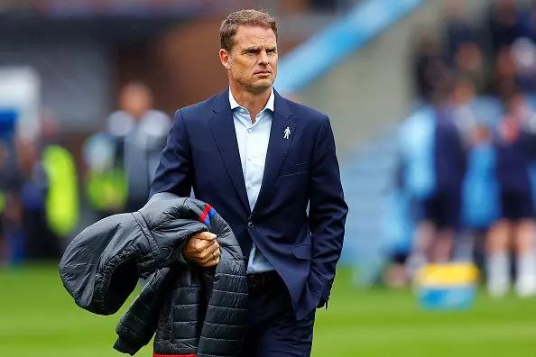 Frank de Boer