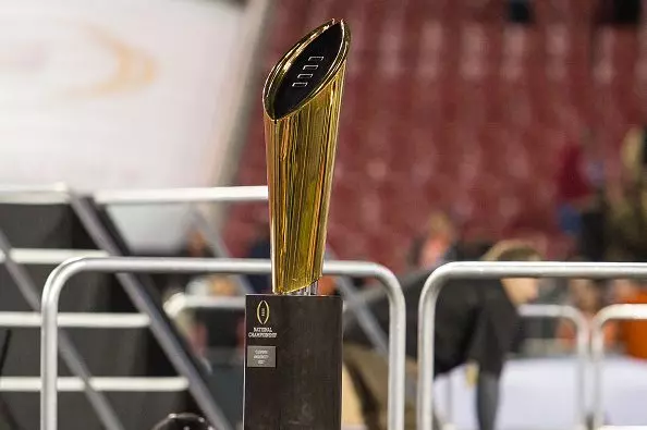 Week 4 AP Poll