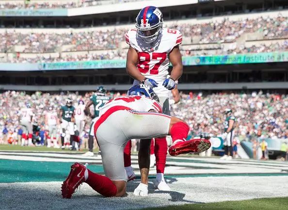 Odell Beckham Jr.