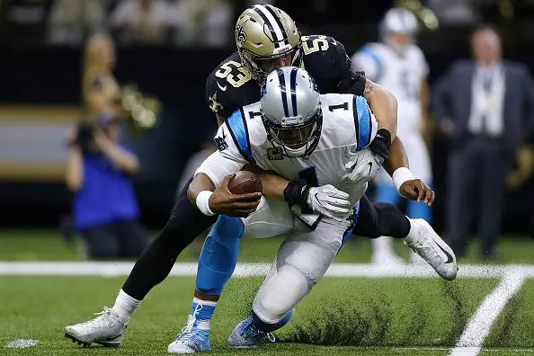 Panthers Wild Card Loss