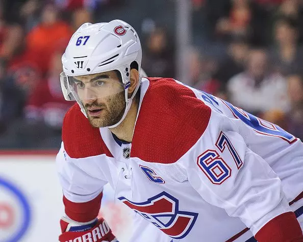 Trade Max Pacioretty