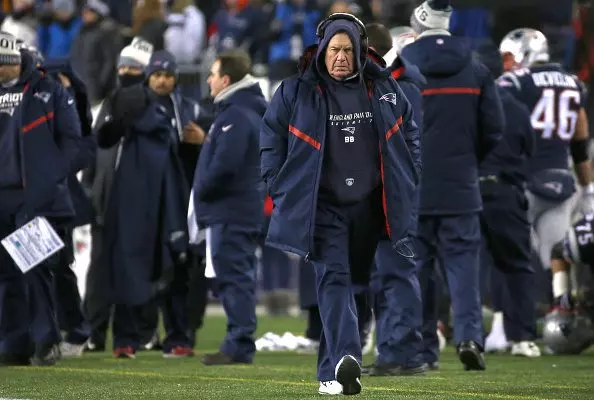 Bill Belichick - NFL Divisional Round