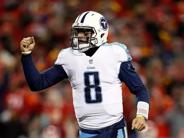 Titans Vs. Chiefs