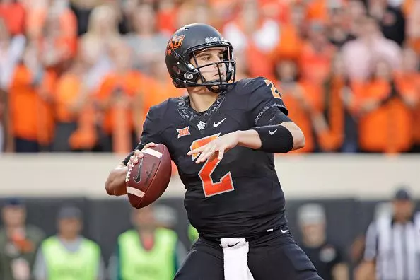 Mason Rudolph.