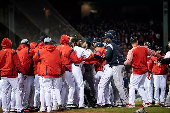 Red Sox Yankees