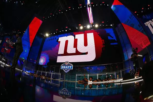 Giants 2019 Draft.