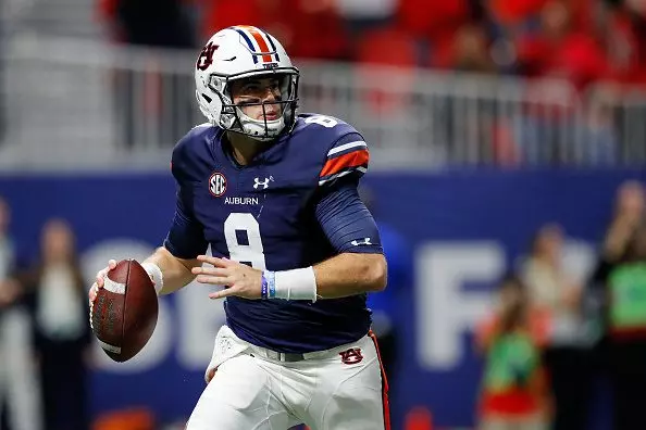 Jarrett Stidham