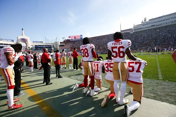 National Anthem Controversy