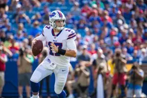Buffalo Bills week 9