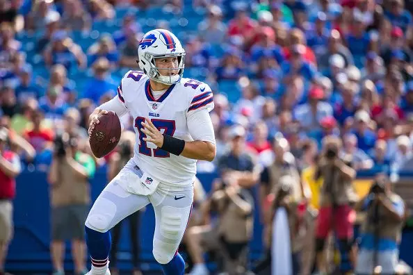 Buffalo Bills week 9