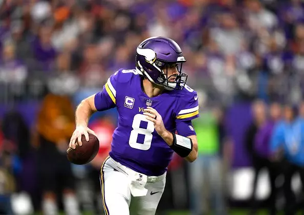 Kirk Cousins