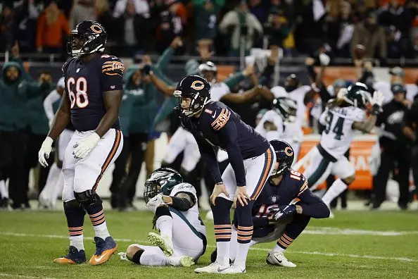 Cody Parkey