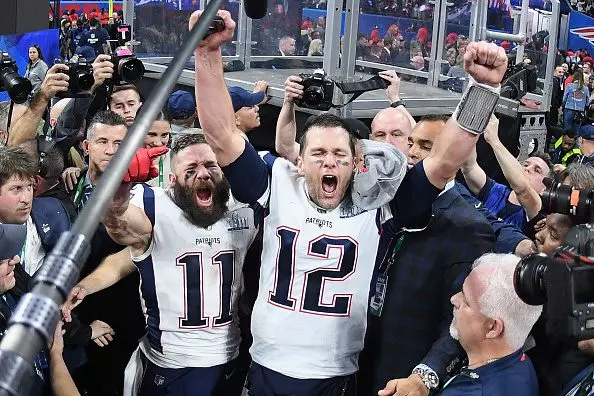 Tom Brady