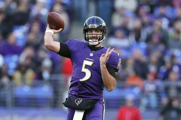 Joe Flacco