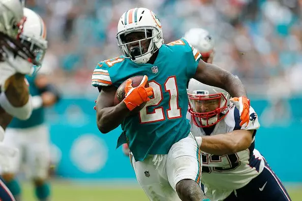 Bills Free Agent