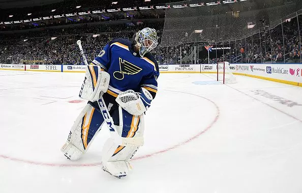 Jordan Binnington