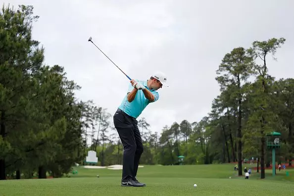 Corey Conners PGA Masters Preview