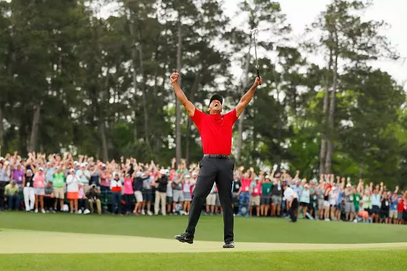 Tiger Woods