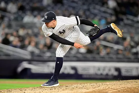 The Yankees are under -performing