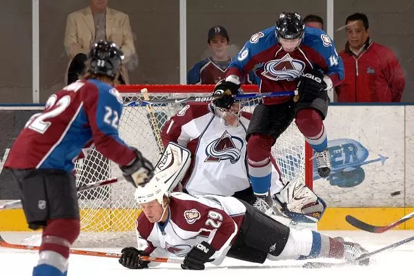 NHL Eastern Conference