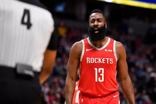 Rockets Offseason