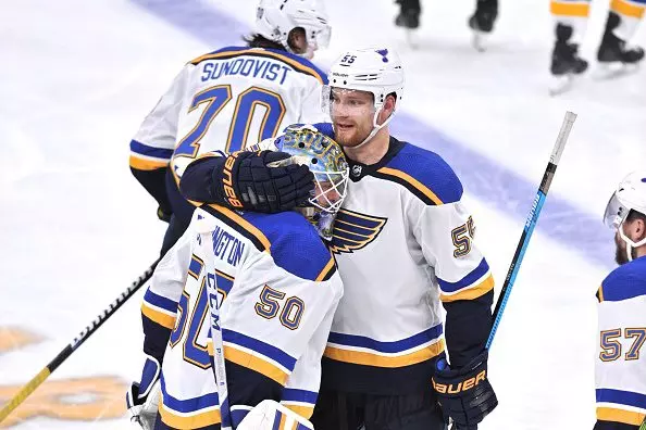 St. Louis Blues