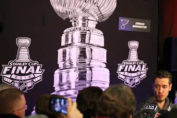 Conn Smythe Trophy