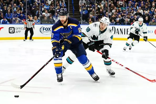 NHL Western Conference Finals