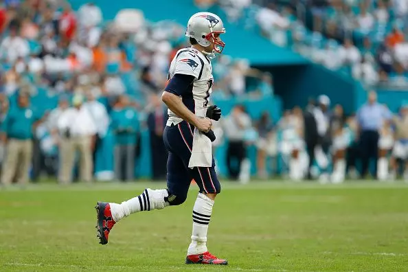 AFC East Projections