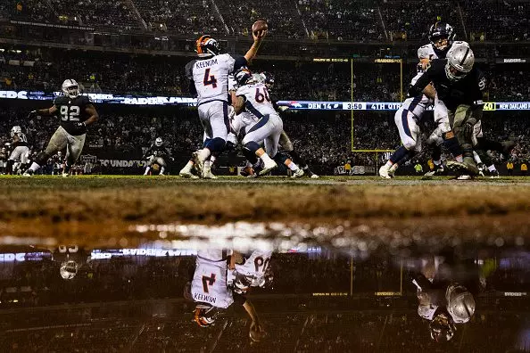 AFC West Projections