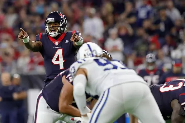 AFC South Projections