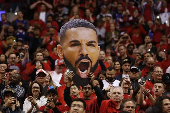 Drake Vs. The Warriors