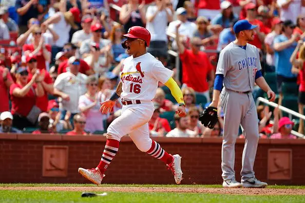 Cardinals sweep