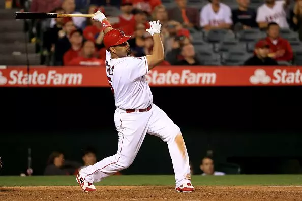 Albert Pujols