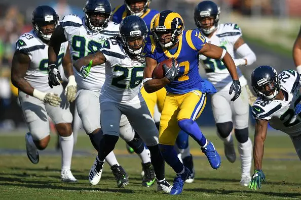 NFC West Projections