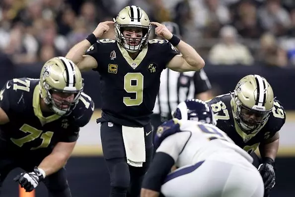 NFC South Projections