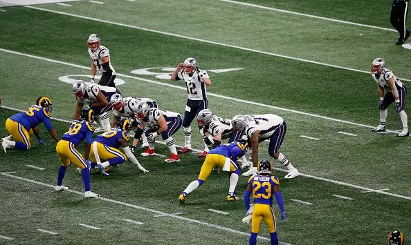 Will NFL predictions predict a Super Bowl rematch?