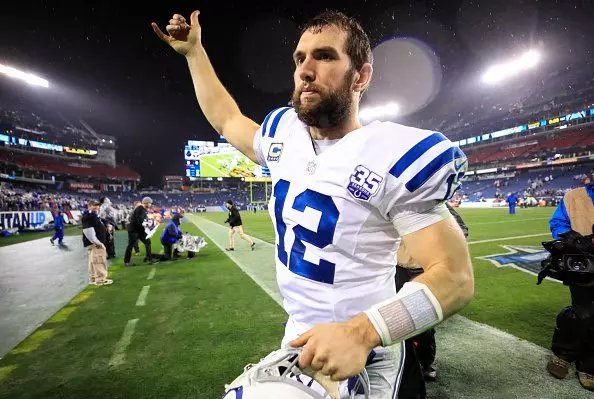 Andrew Luck retired from the NFL at the young age of 29
