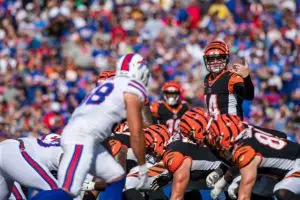 Bengals Bills
