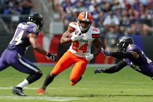 Nick Chubb