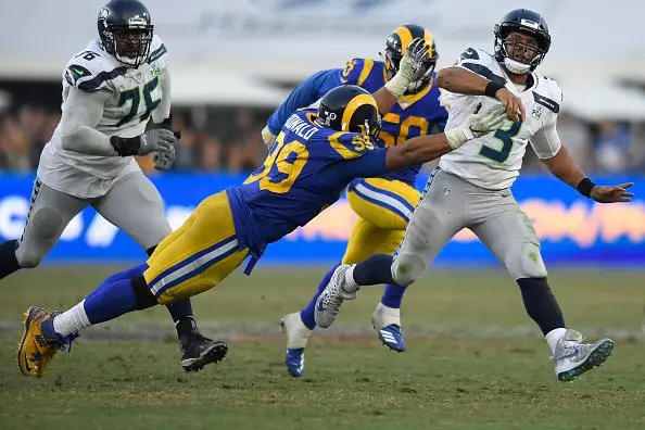 Rams Seahawks