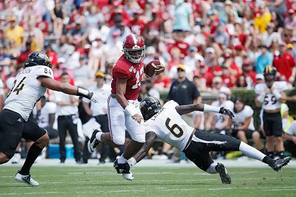 Can Tua lead the Crimson Tide and the SEC into the CFP?