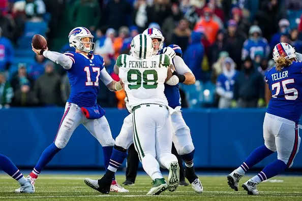 Bills Week One Preview