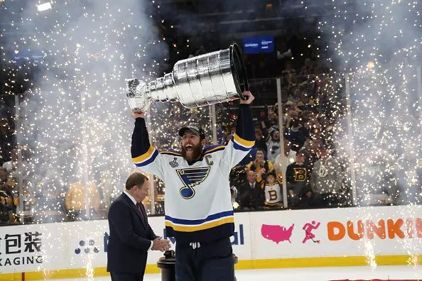 five best odds to win the stanley cup