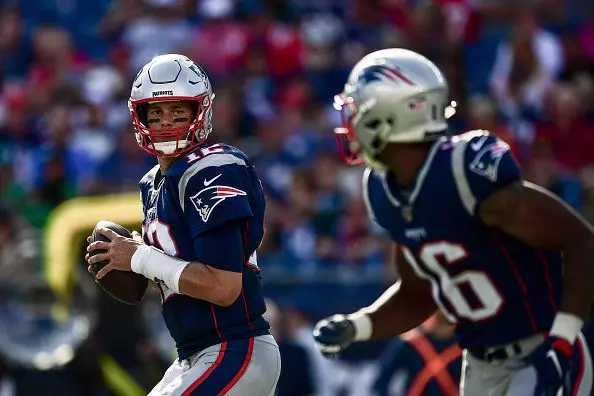 Patriots vs Bills week four preview