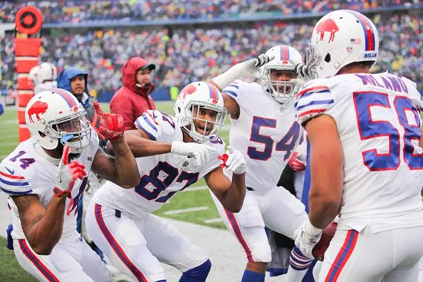 Bills week three preview