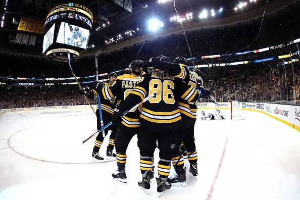Boston Bruins Season Preview