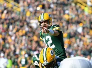 Aaron Rodgers 1